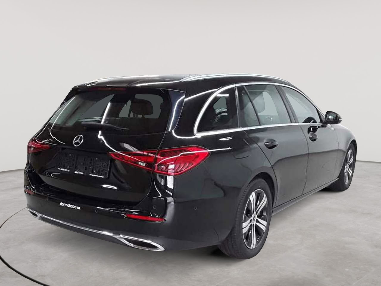 Mercedes-Benz C 220 d T 9G-TRONIC Avantgarde 4
