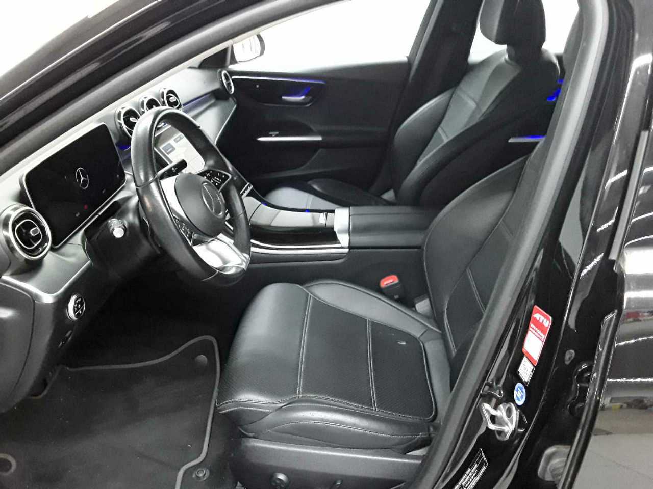 Mercedes-Benz C 220 d T 9G-TRONIC Avantgarde 7