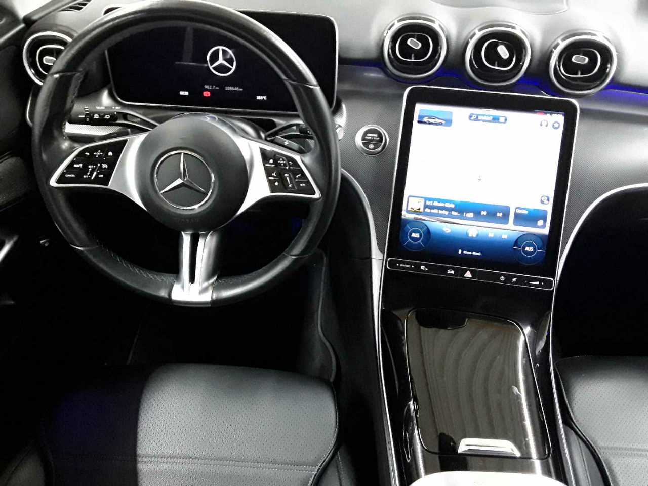Mercedes-Benz C 220 d T 9G-TRONIC Avantgarde 10