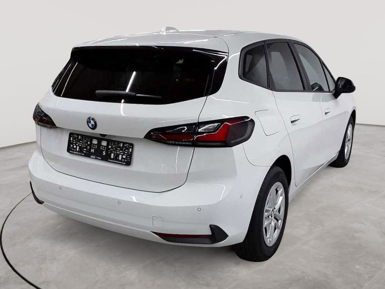 BMW 218d Active Tourer Aut. 4