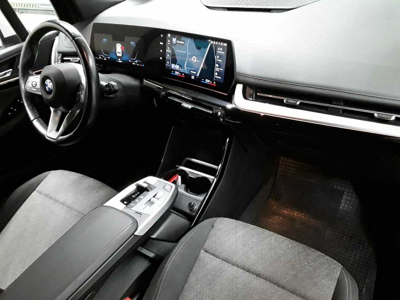 BMW 218d Active Tourer Aut. 9