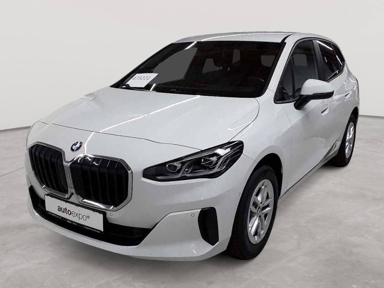 BMW 218d Active Tourer Aut. 2