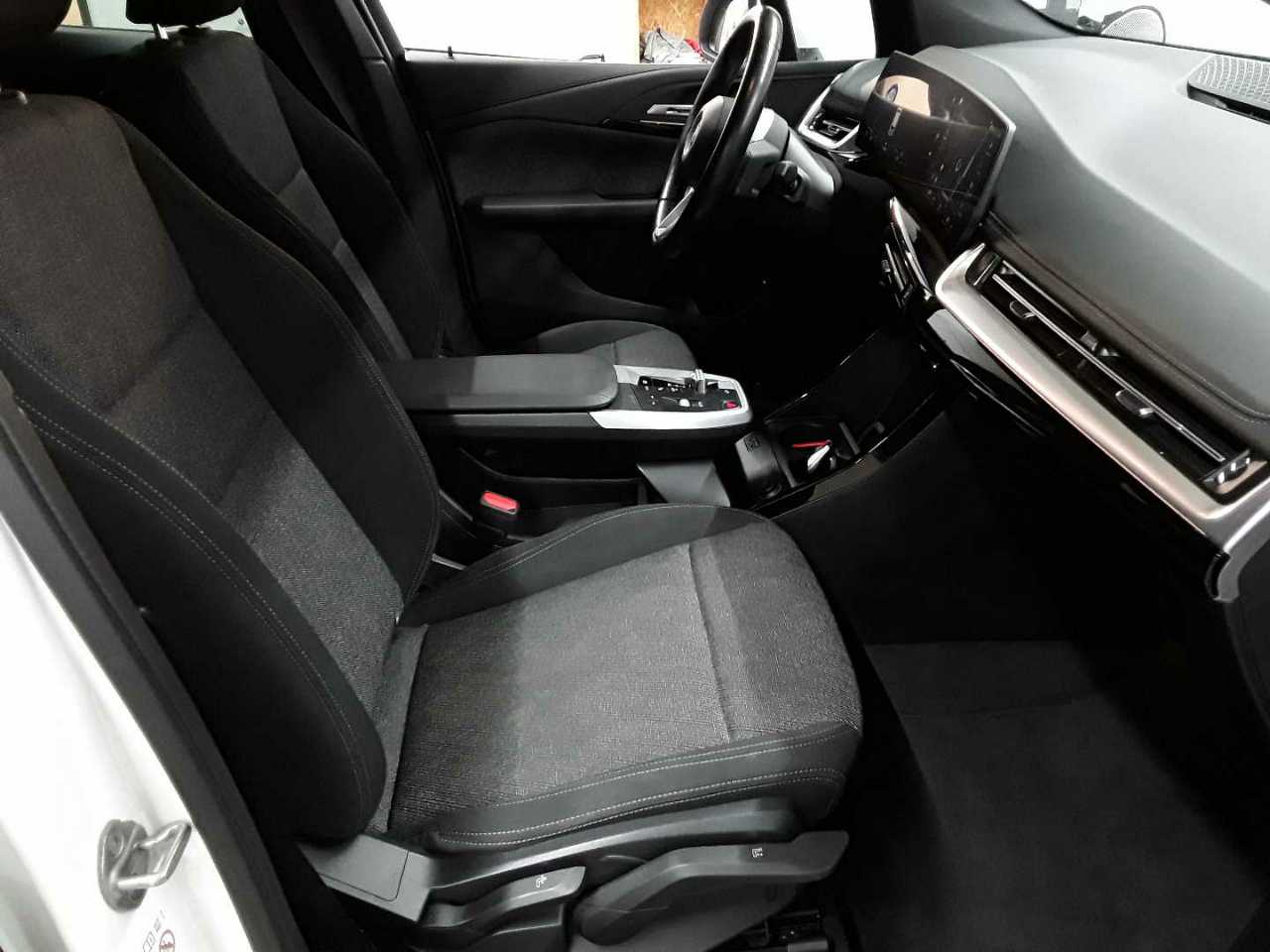 BMW 218d Active Tourer Aut. 8