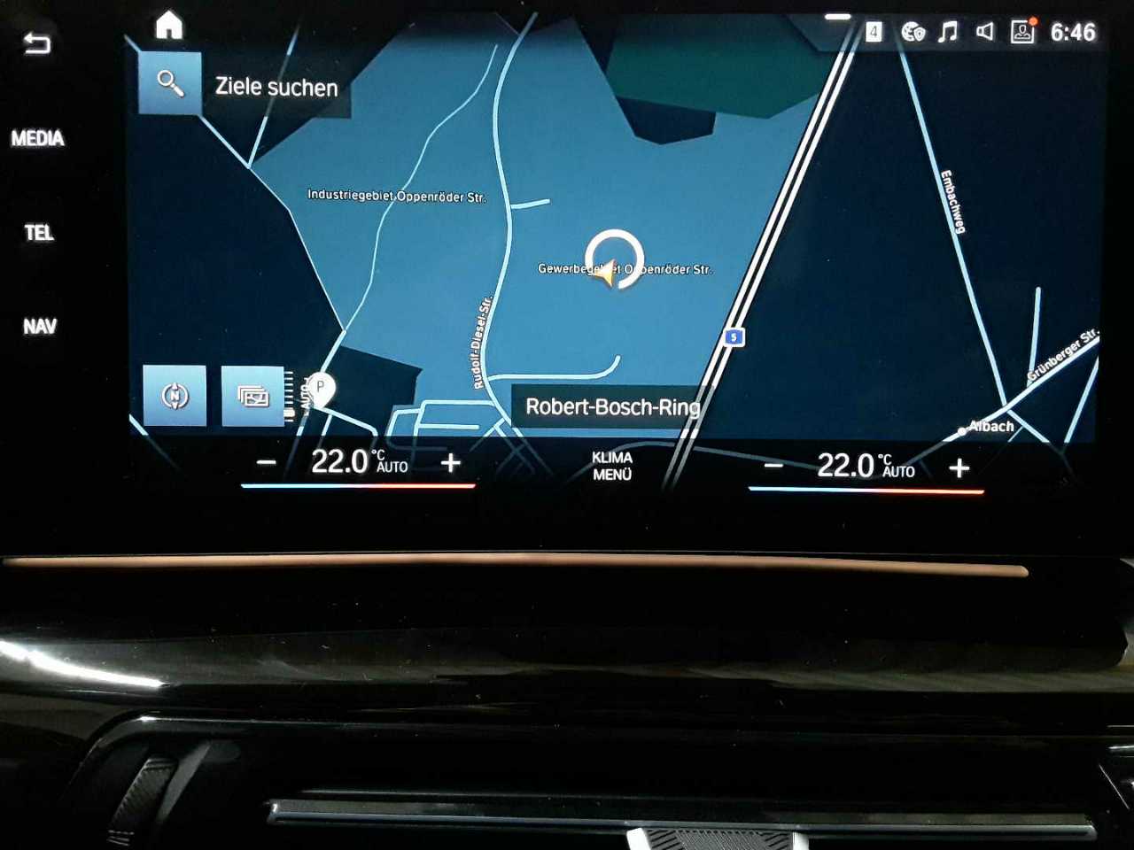 BMW 218d Active Tourer Aut. 12