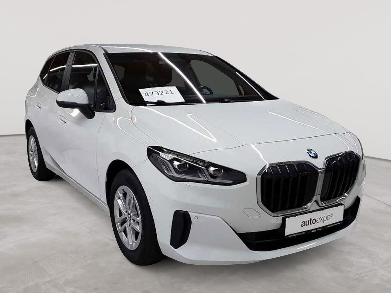 BMW 218d Active Tourer Aut.