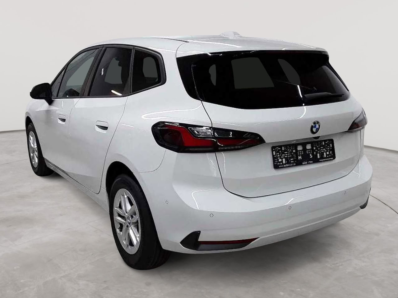 BMW 218d Active Tourer Aut. 5