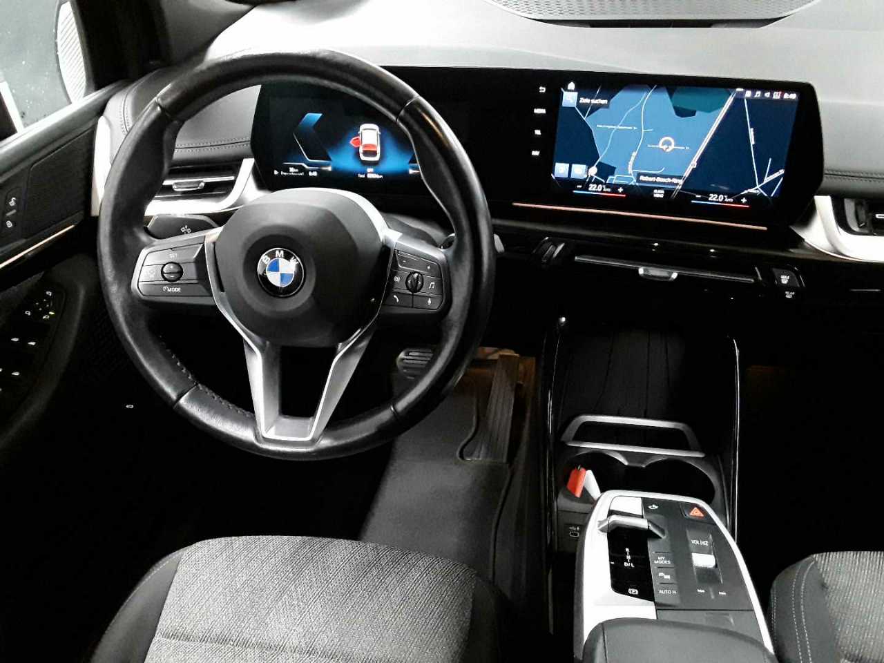 BMW 218d Active Tourer Aut. 10