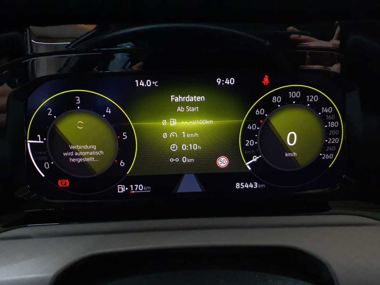 Volkswagen Golf Variant 2.0 TDI SCR Life 11
