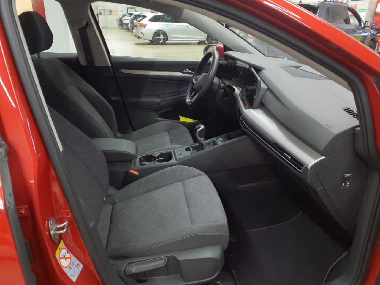 Volkswagen Golf Variant 2.0 TDI SCR Life 8