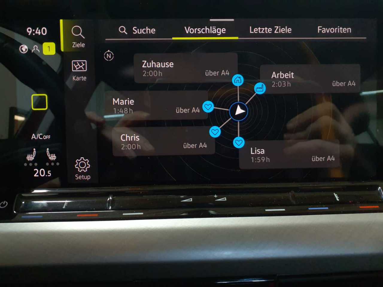 Volkswagen Golf Variant 2.0 TDI SCR Life 12