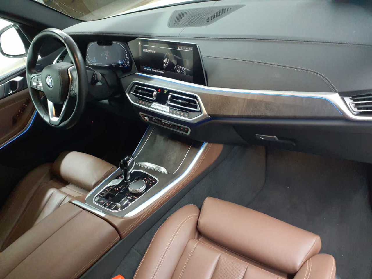 BMW X5 xDrive45e xLine 9