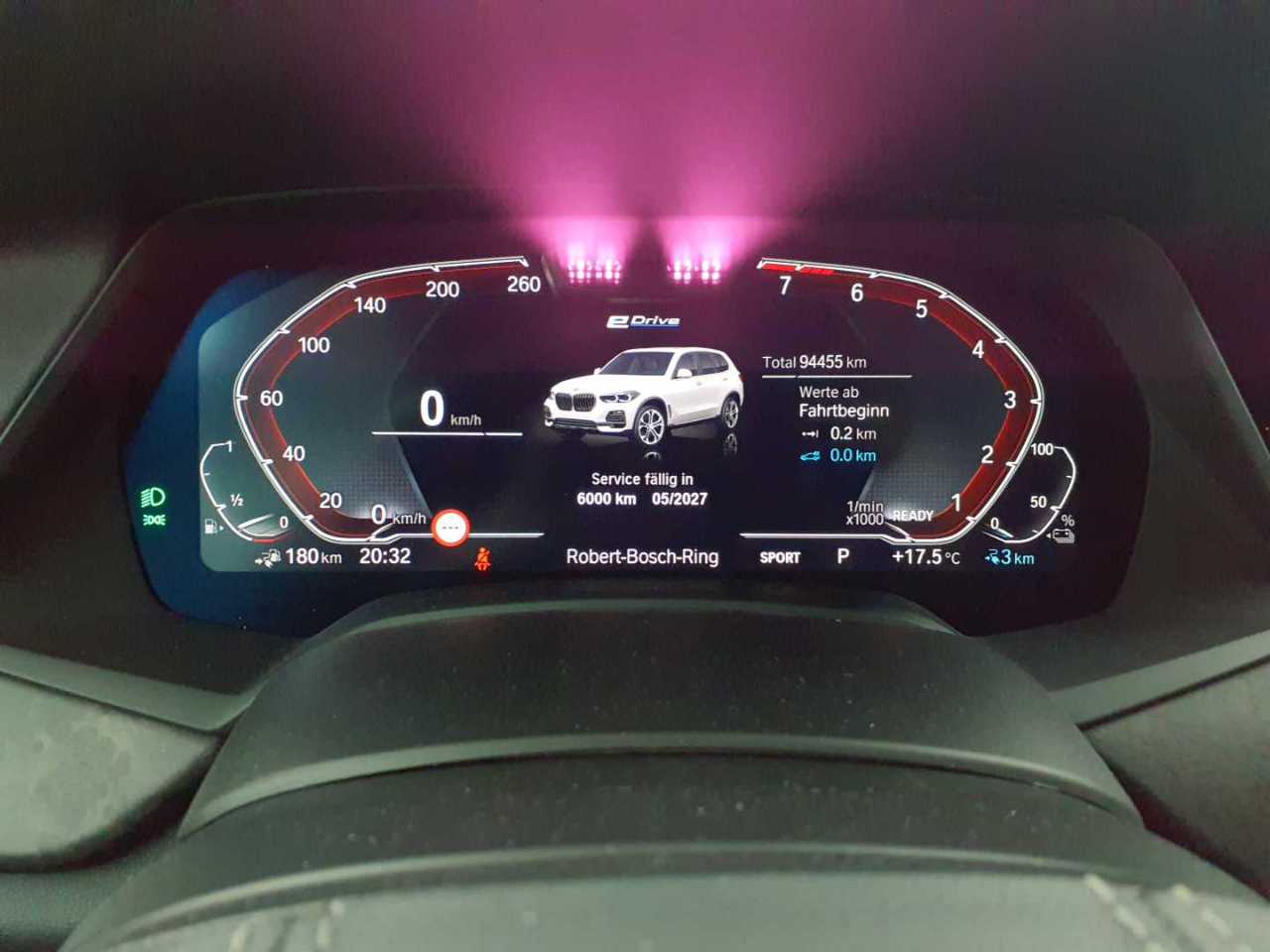 BMW X5 xDrive45e xLine 11