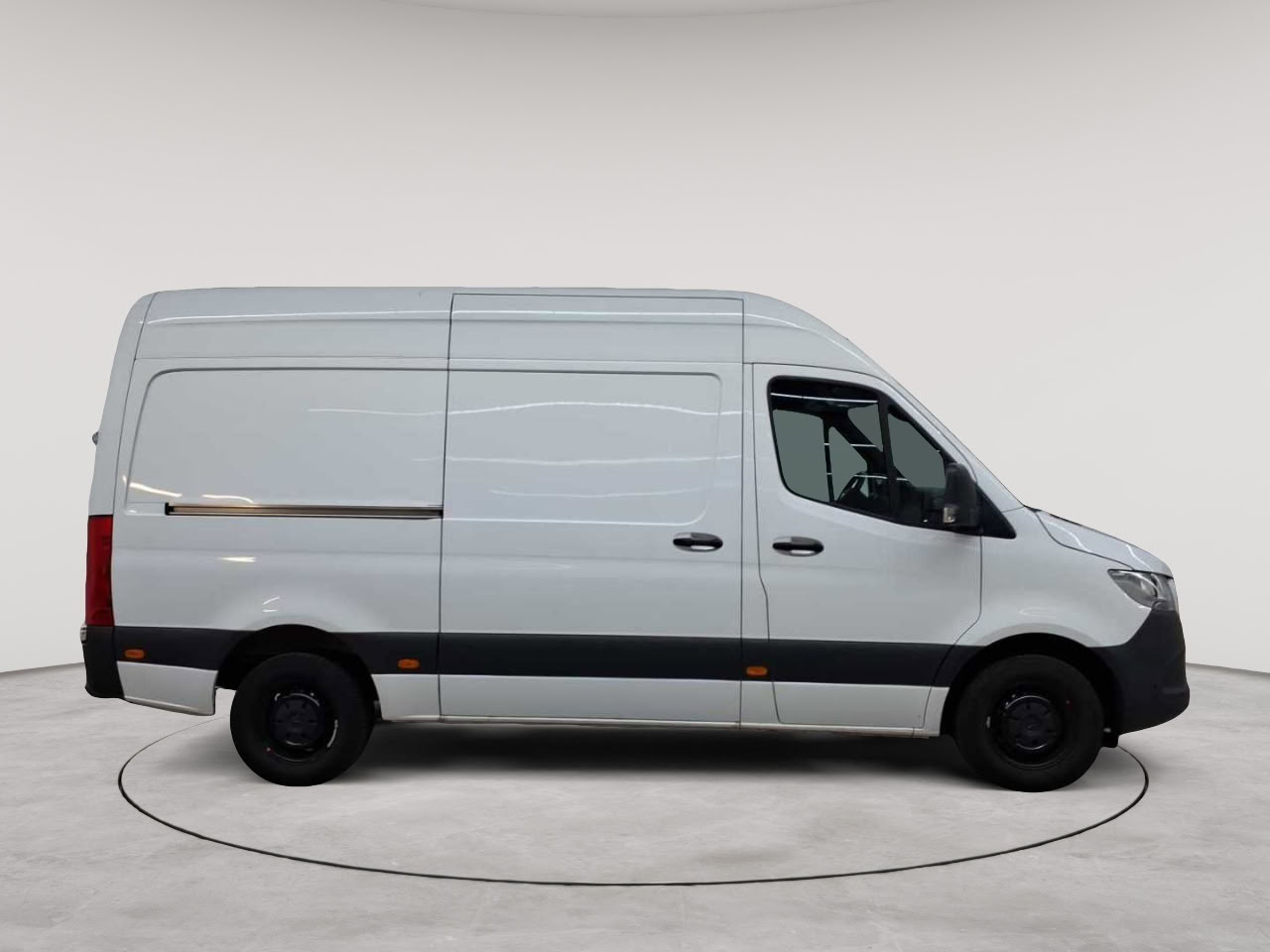 Mercedes-Benz 317 CDI Sprinter Standard HA 3