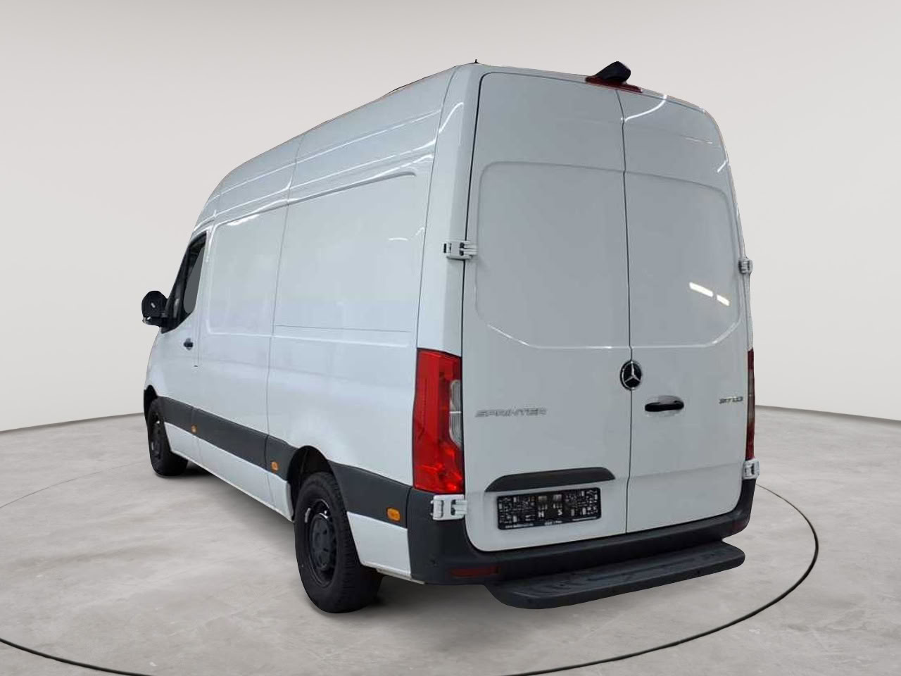 Mercedes-Benz 317 CDI Sprinter Standard HA 5
