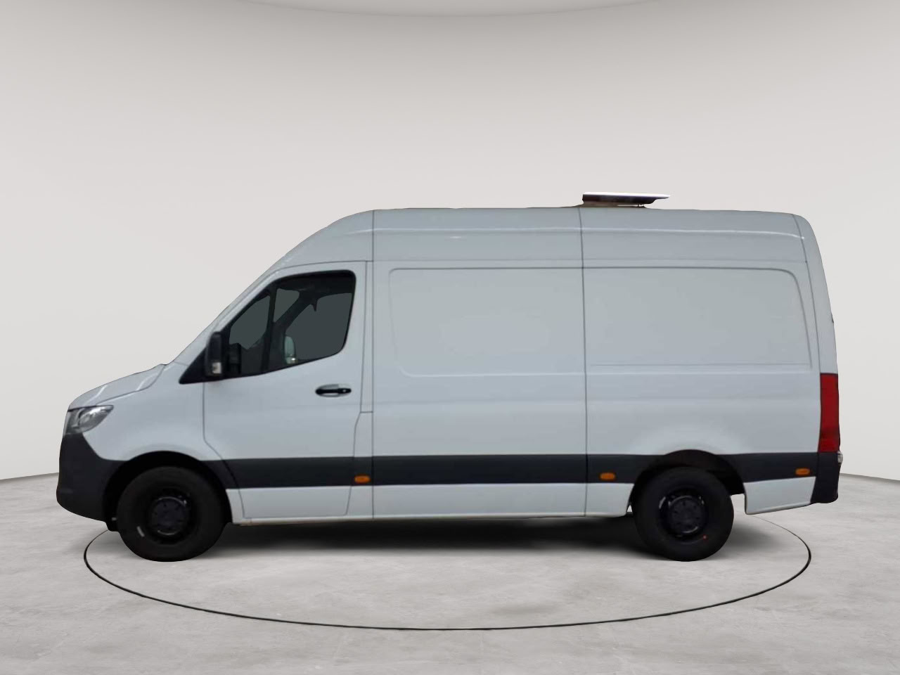 Mercedes-Benz 317 CDI Sprinter Standard HA 6