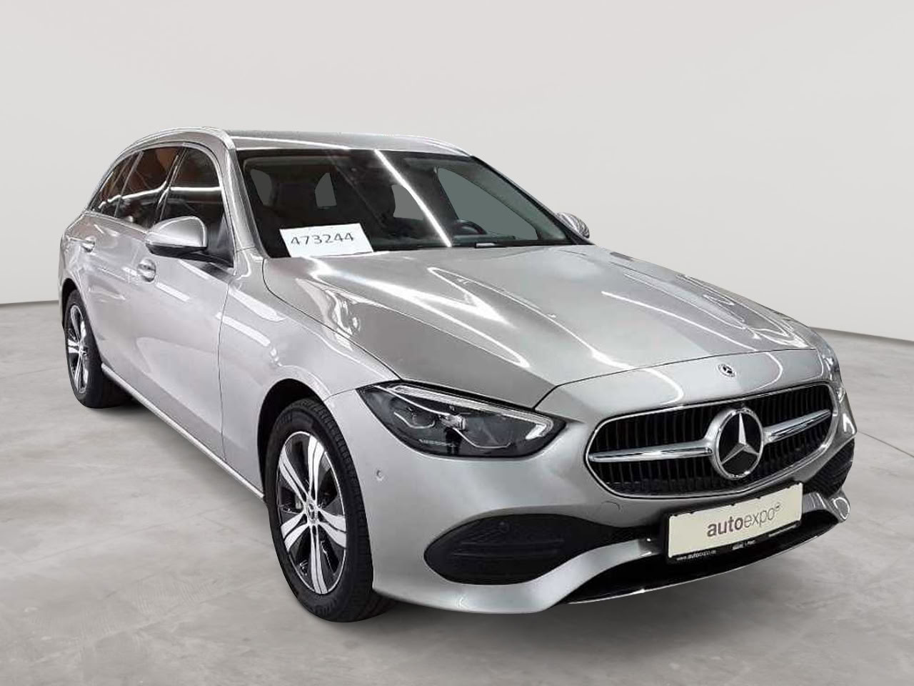 Mercedes-Benz C 300 e T 9G-TRONIC Avantgarde