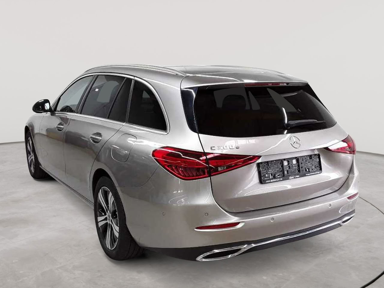 Mercedes-Benz C 300 e T 9G-TRONIC Avantgarde 5