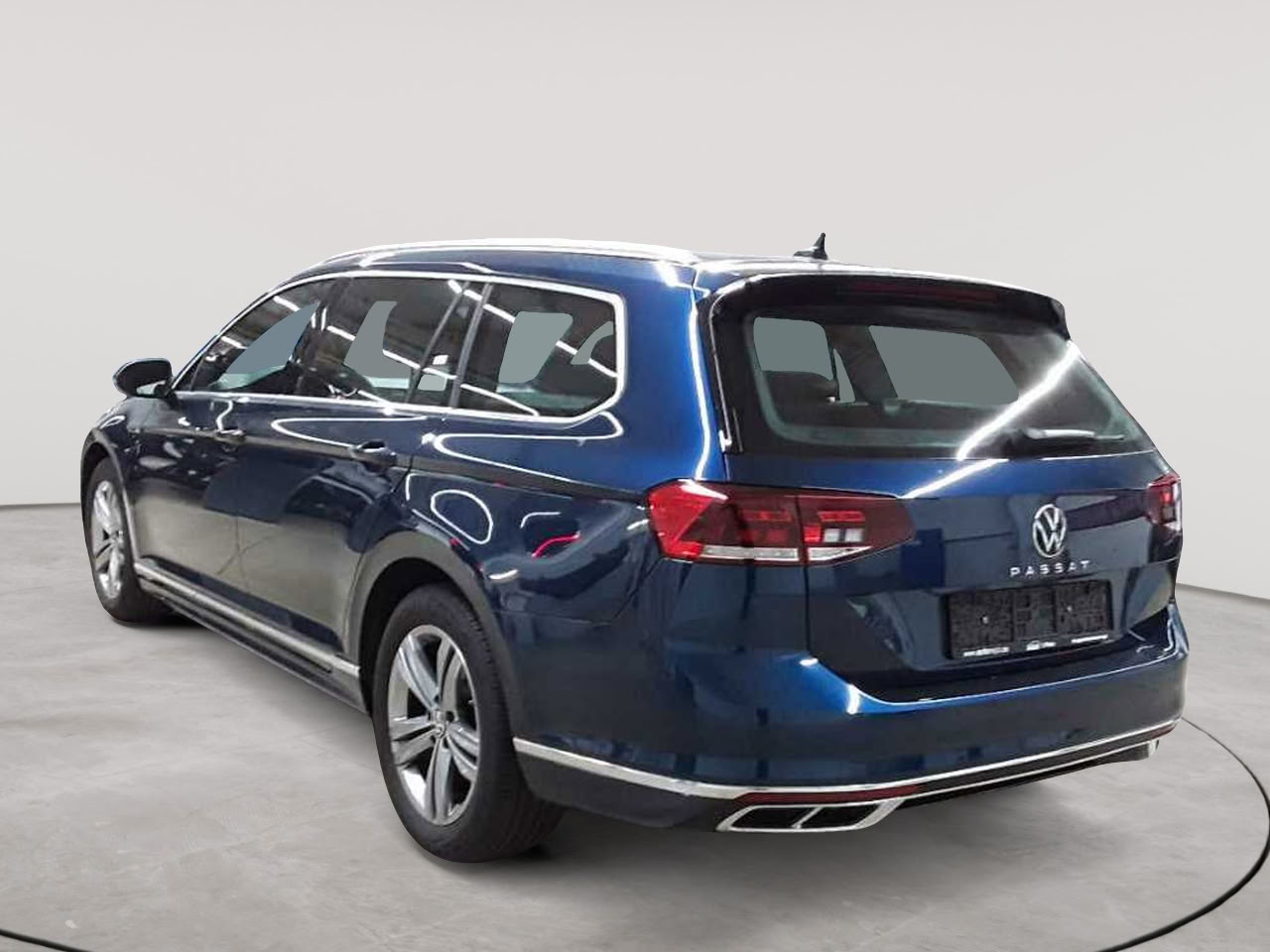 Volkswagen Passat Variant 2.0 TDI SCR DSG Business 5