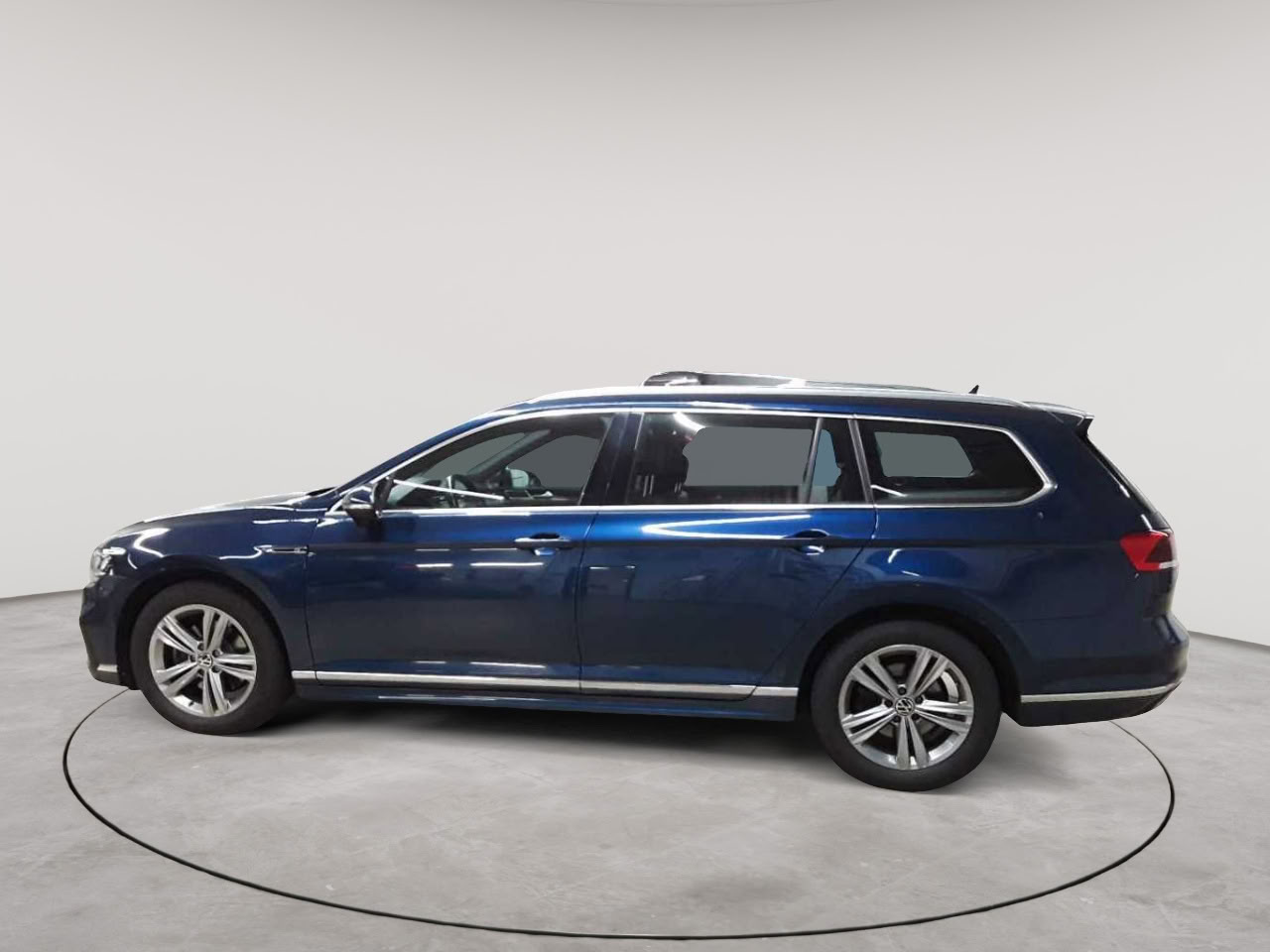 Volkswagen Passat Variant 2.0 TDI SCR DSG Business 6