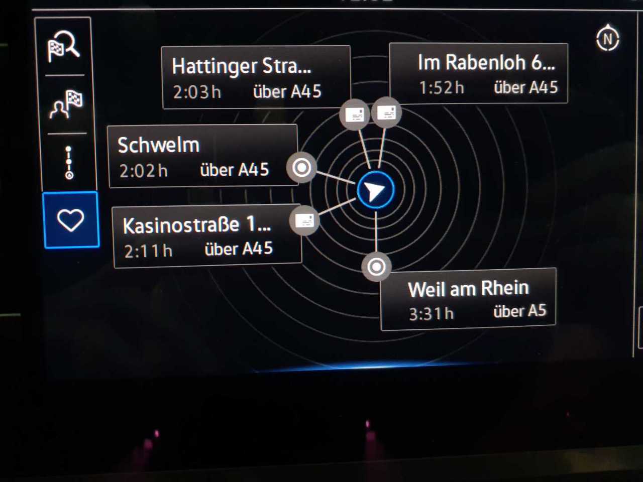 Volkswagen Tiguan Allspace 2.0 TDI SCR 4Motion DSG Highline 12