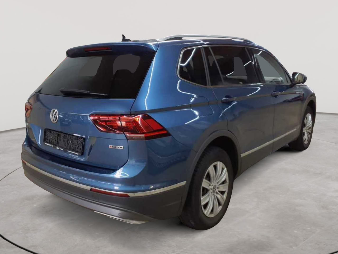 Volkswagen Tiguan Allspace 2.0 TDI SCR 4Motion DSG Highline 4