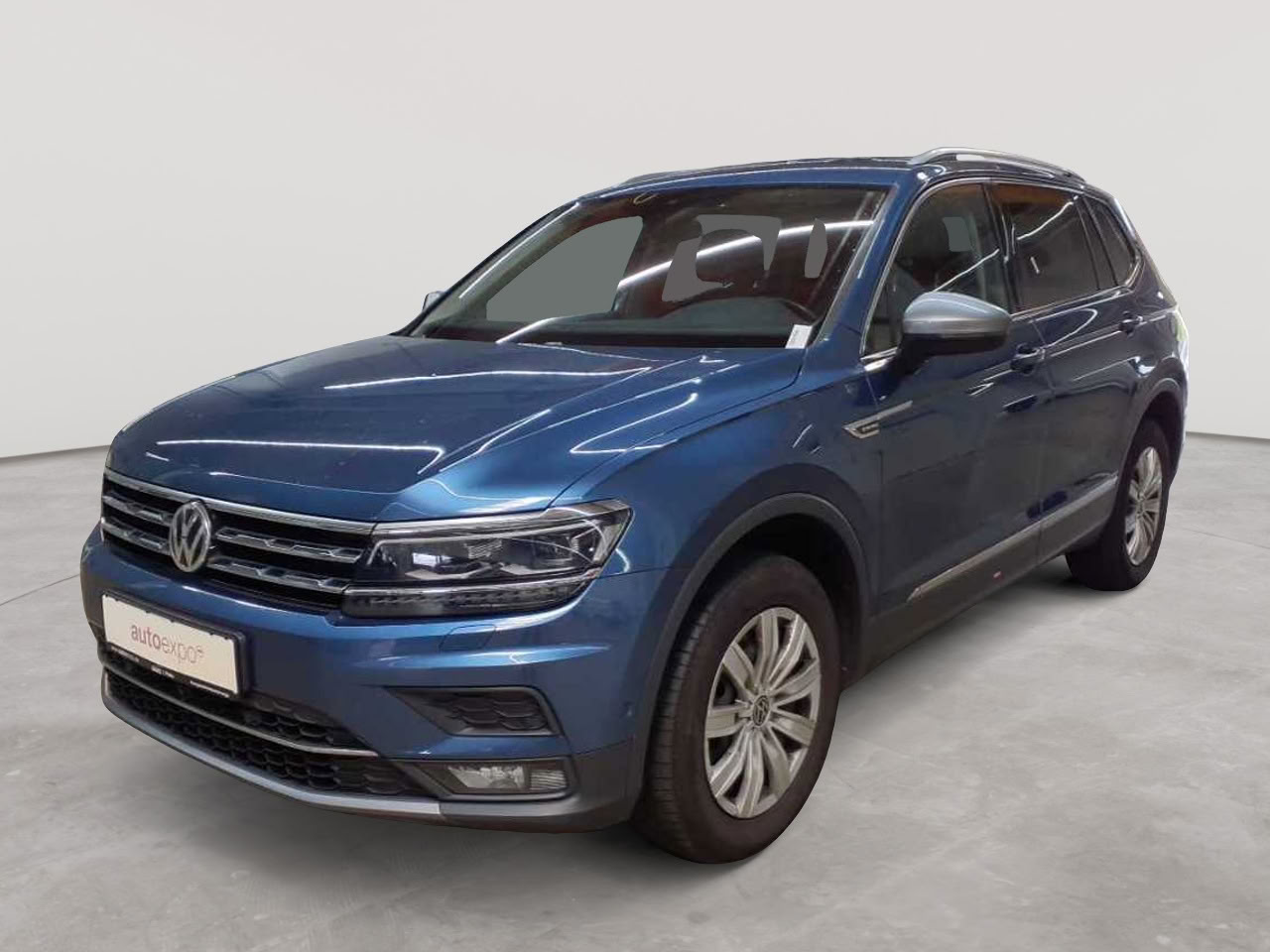 Volkswagen Tiguan Allspace 2.0 TDI SCR 4Motion DSG Highline 2