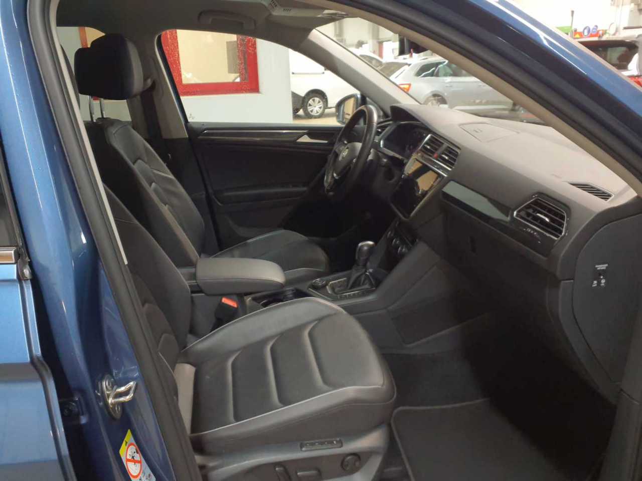 Volkswagen Tiguan Allspace 2.0 TDI SCR 4Motion DSG Highline 8