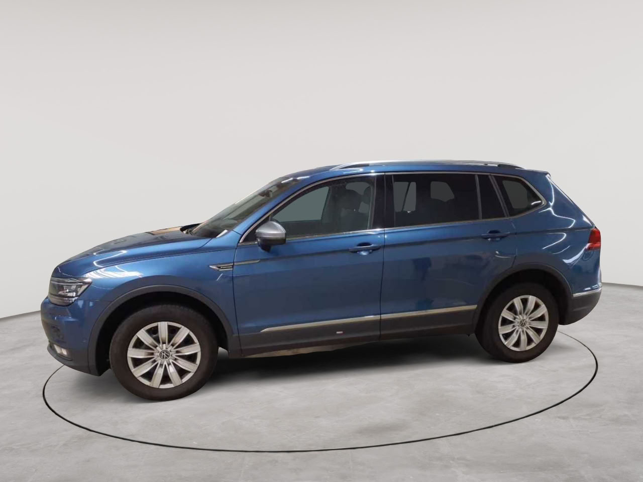 Volkswagen Tiguan Allspace 2.0 TDI SCR 4Motion DSG Highline 6