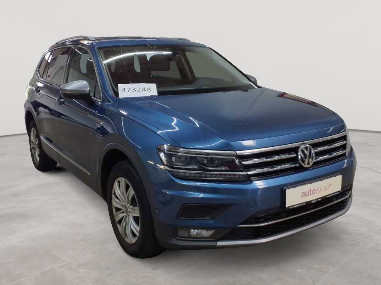 Volkswagen Tiguan Allspace 2.0 TDI SCR 4Motion DSG Highline