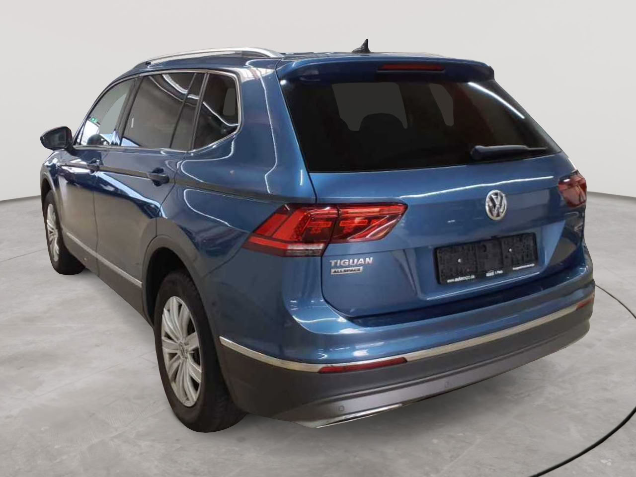 Volkswagen Tiguan Allspace 2.0 TDI SCR 4Motion DSG Highline 5