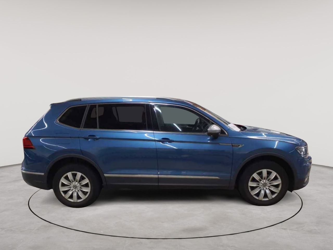 Volkswagen Tiguan Allspace 2.0 TDI SCR 4Motion DSG Highline 3