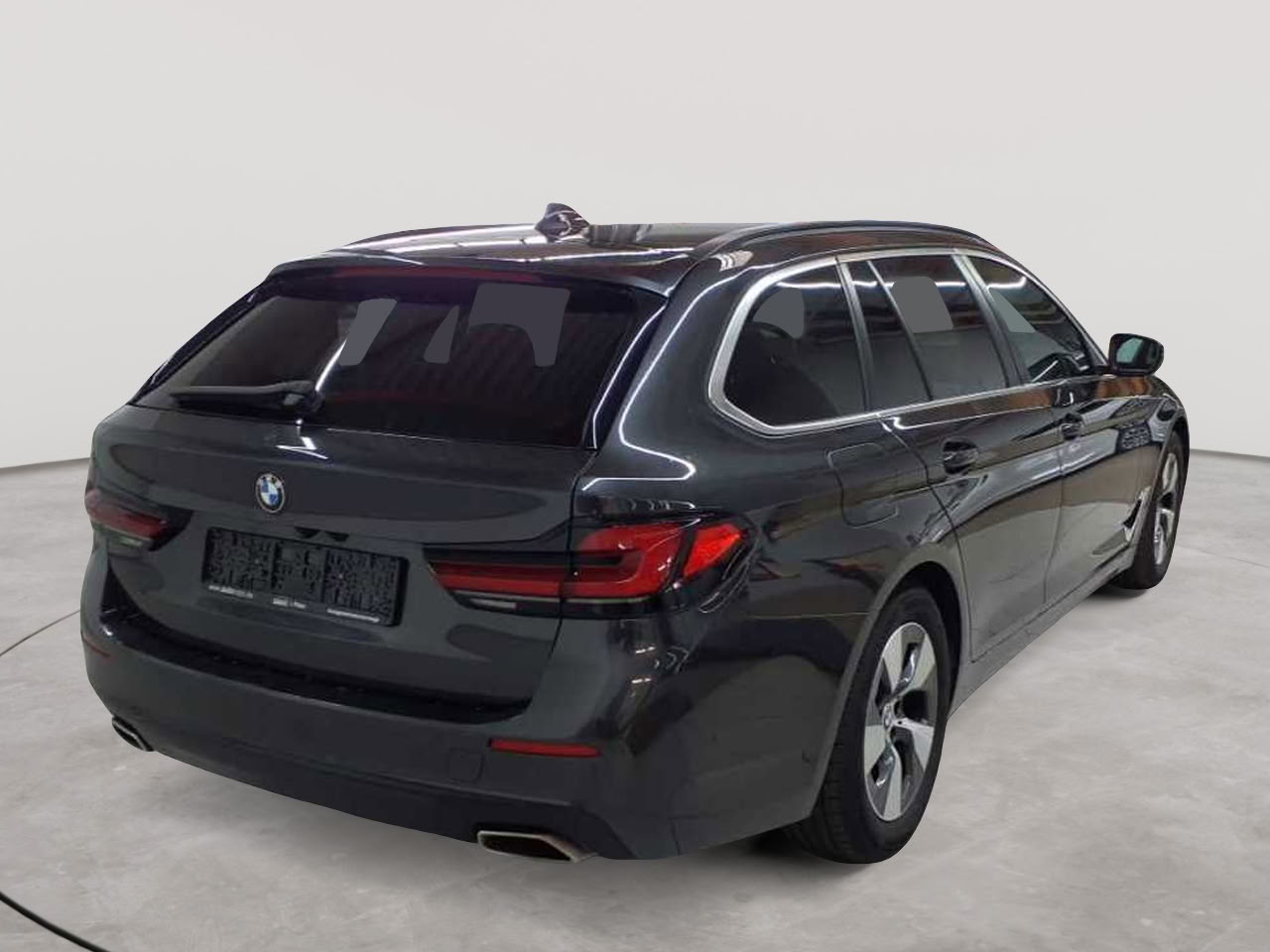 BMW 520d Touring Aut. 4