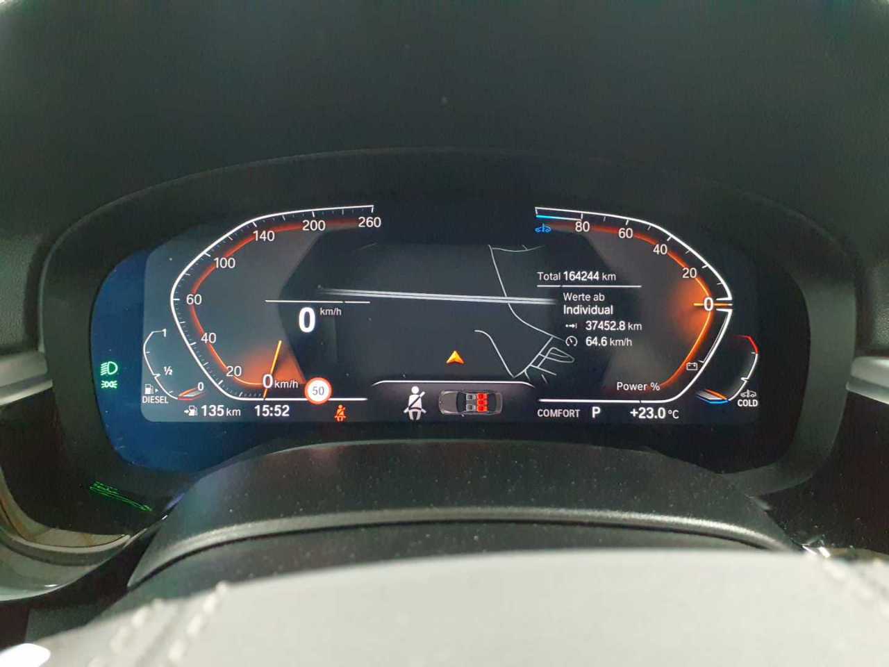 BMW 520d Touring Aut. 11