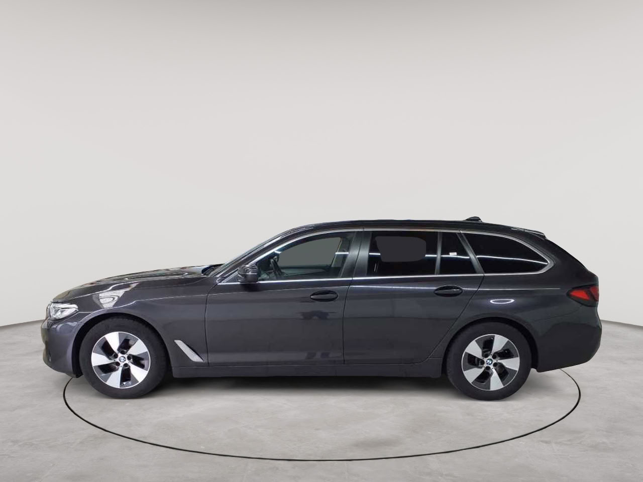 BMW 520d Touring Aut. 6