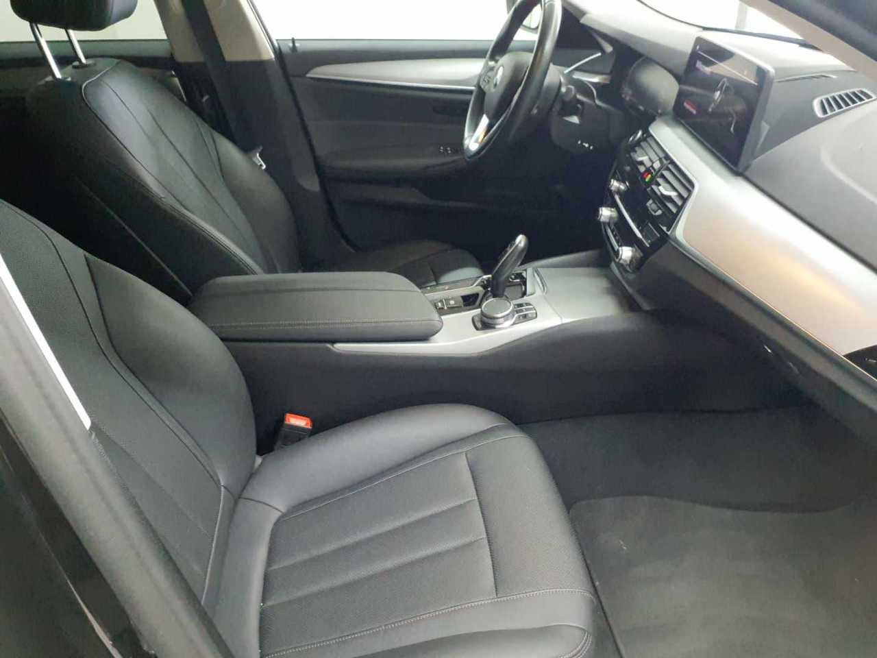 BMW 520d Touring Aut. 8