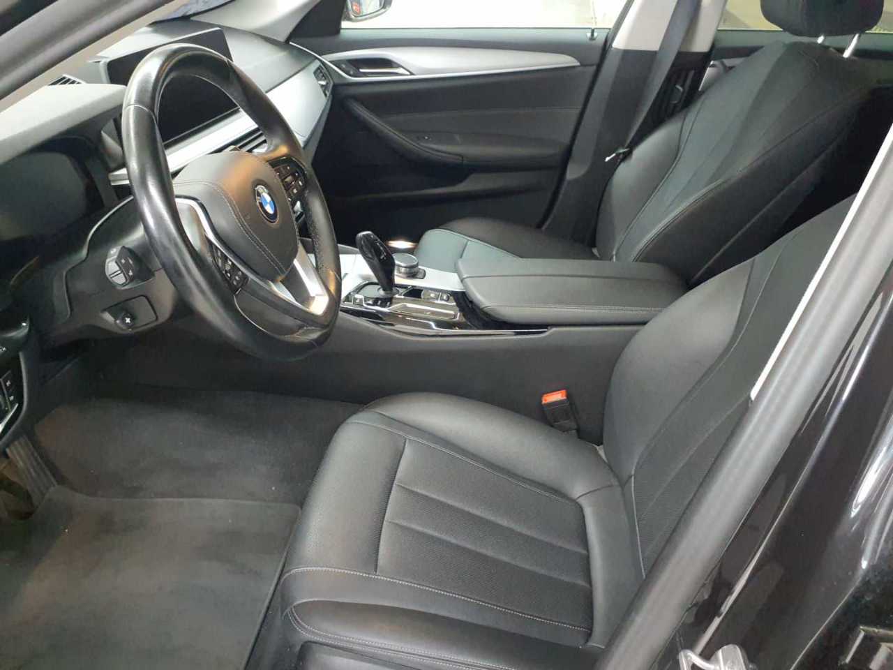 BMW 520d Touring Aut. 7