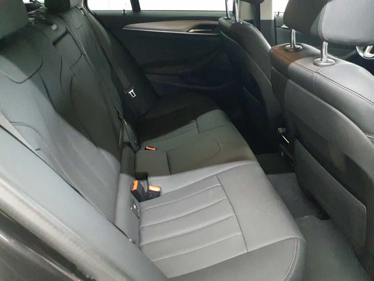 BMW 520d Touring Aut. 14