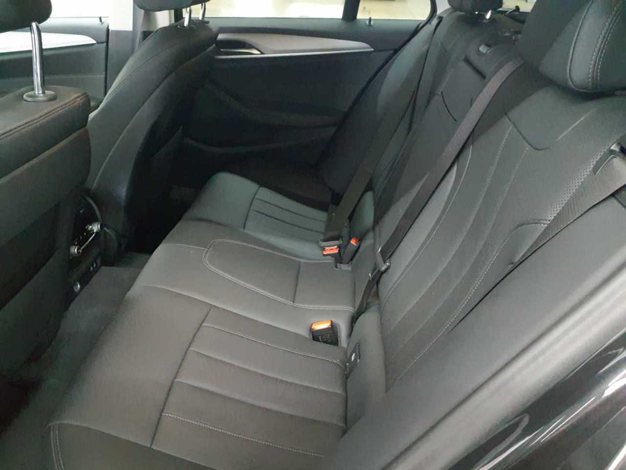 BMW 520d Touring Aut. 13