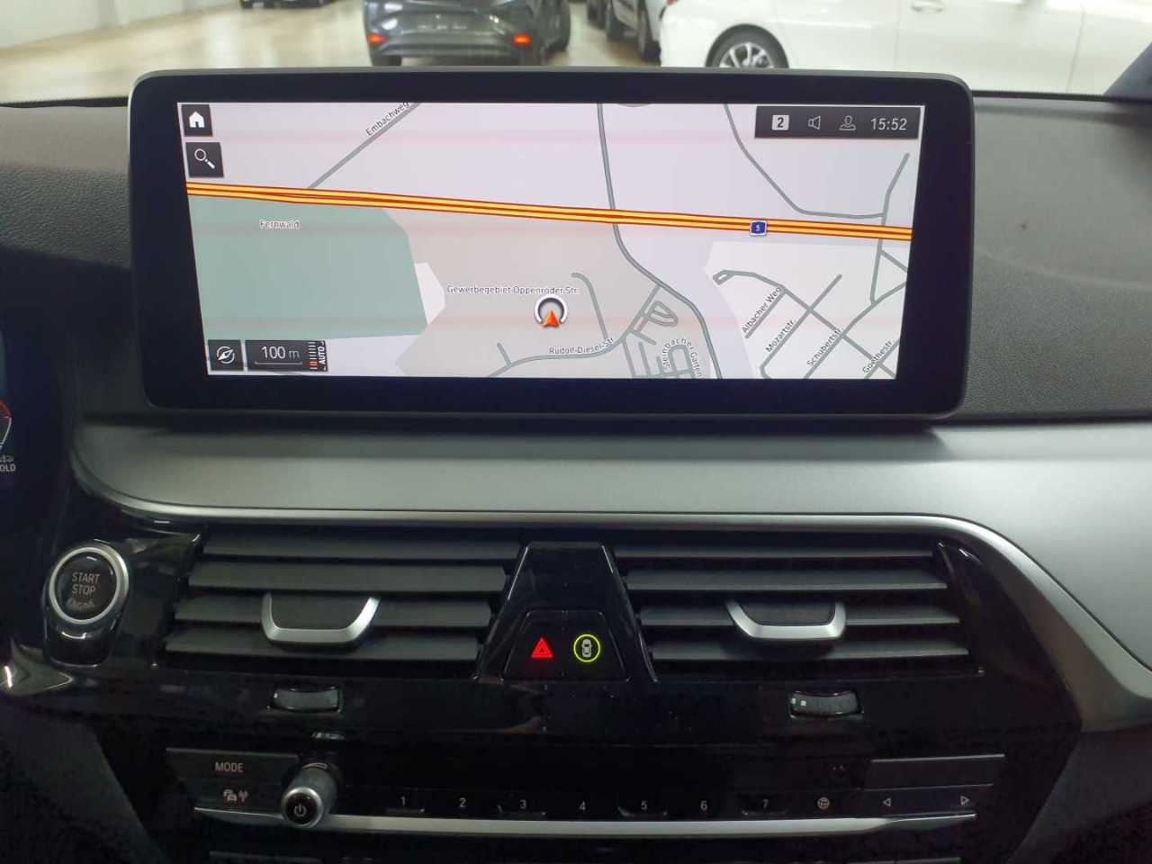 BMW 520d Touring Aut. 12