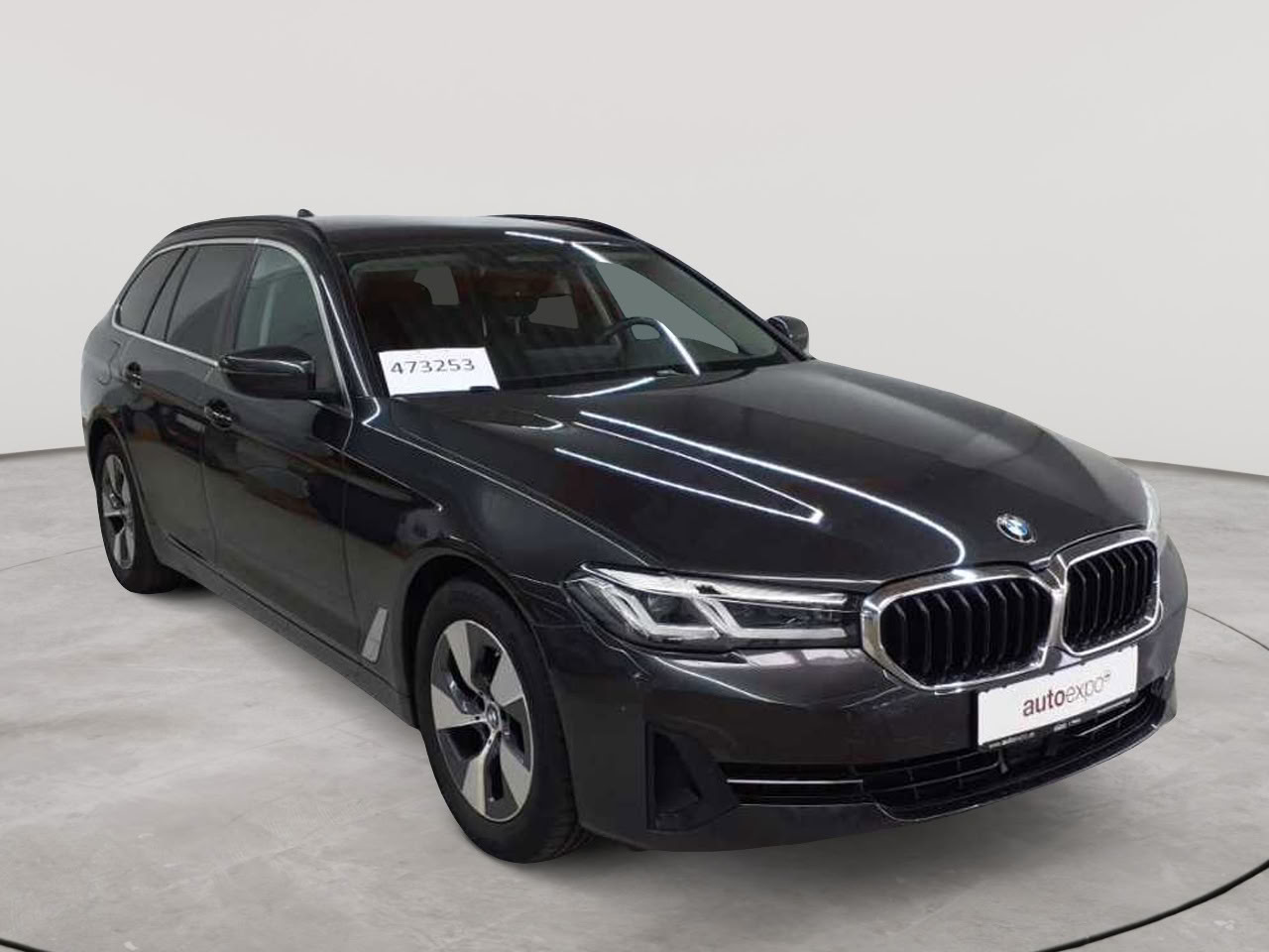 BMW 520d Touring Aut.