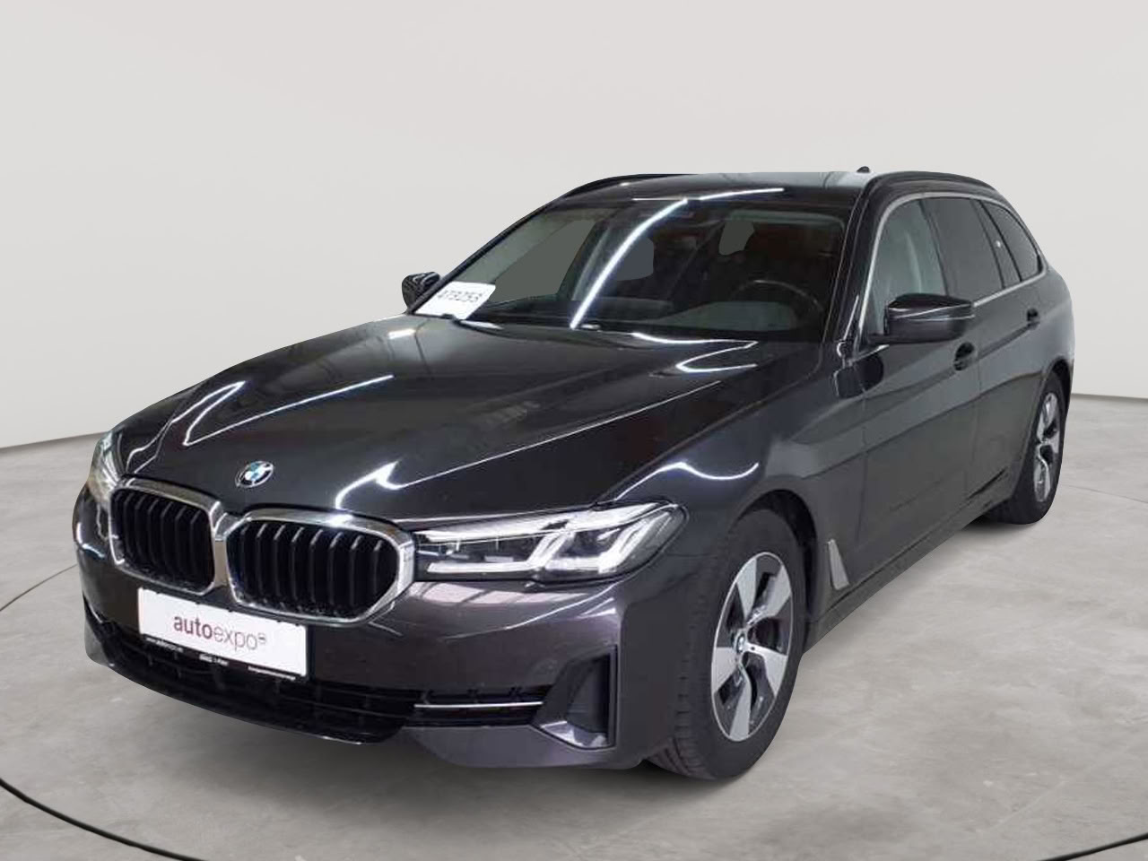 BMW 520d Touring Aut. 2