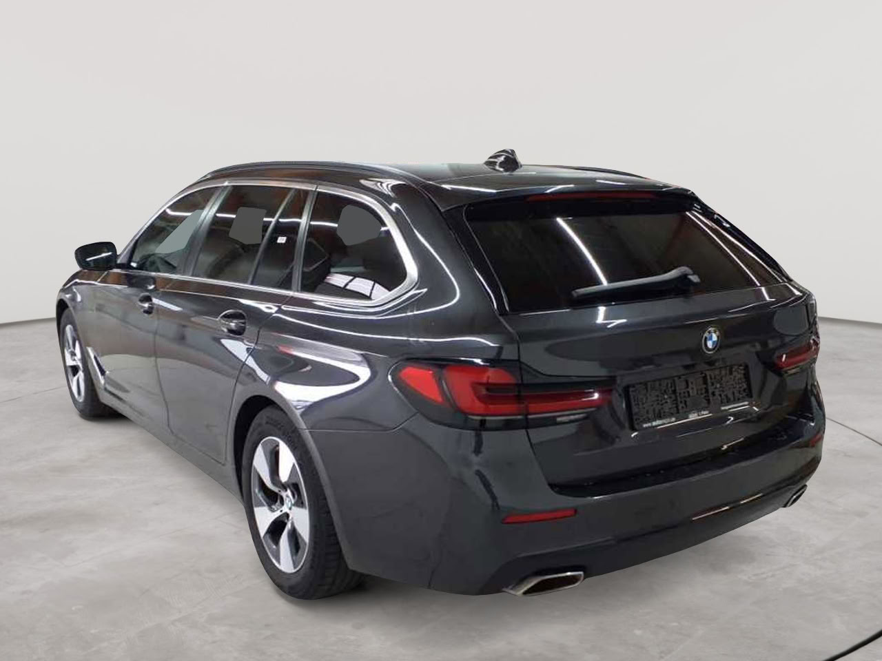 BMW 520d Touring Aut. 5