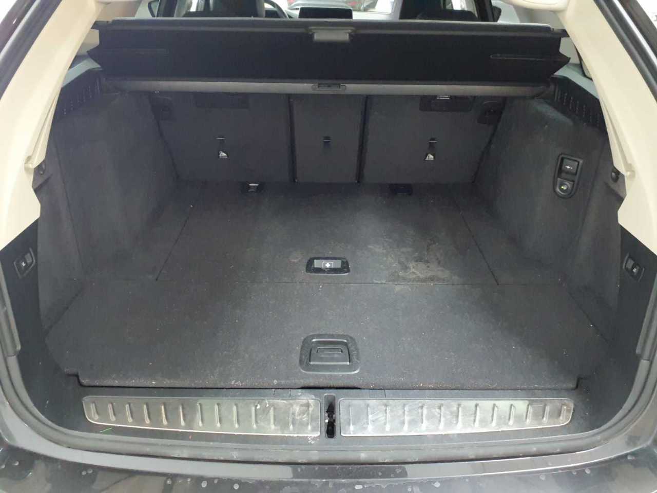 BMW 520d Touring Aut. 15