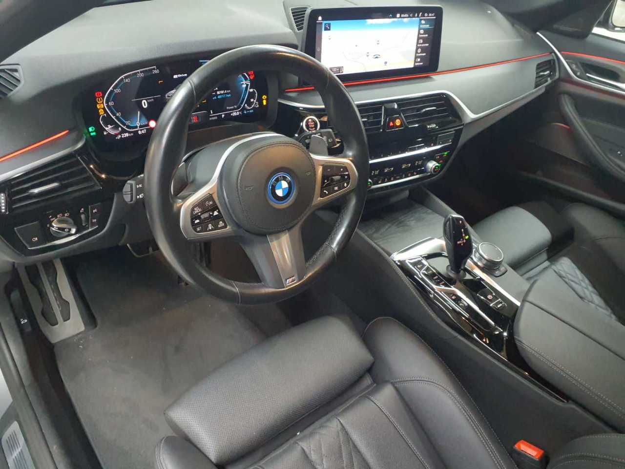 BMW 530e Touring Aut. 9