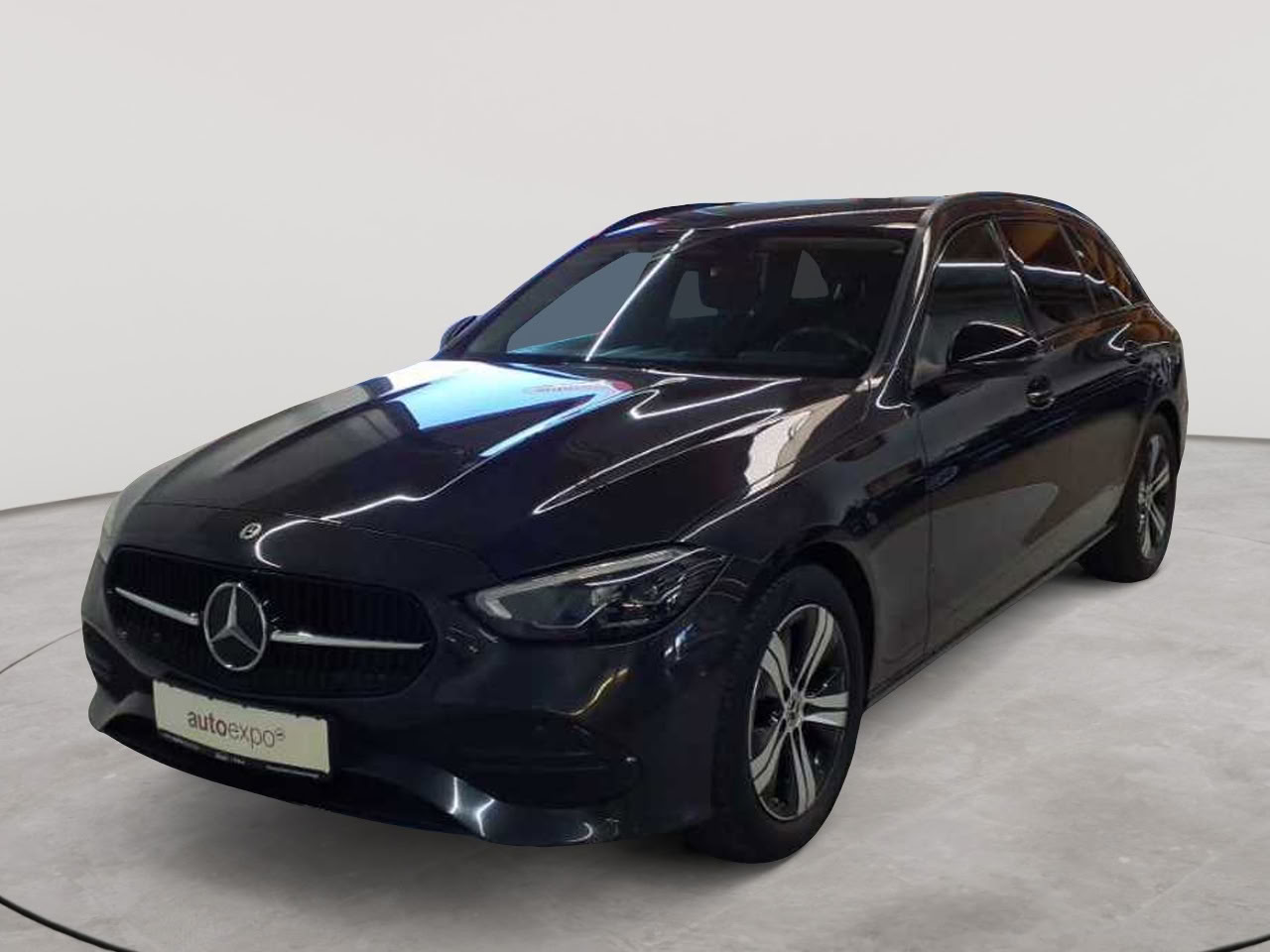 Mercedes-Benz C 220 d T 9G-TRONIC 2