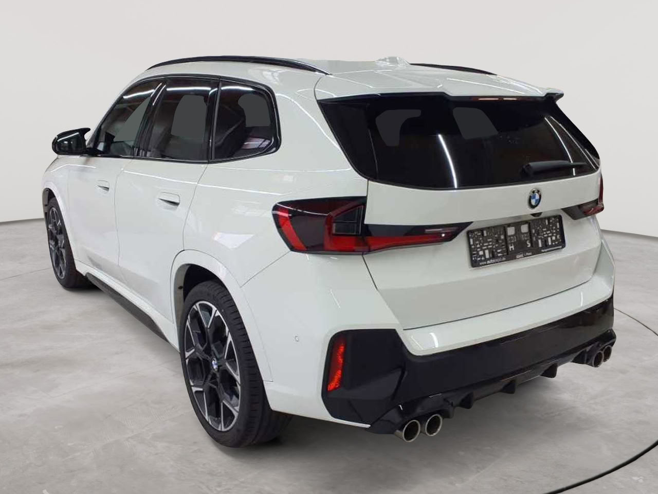BMW X1 M35i xDrive 5