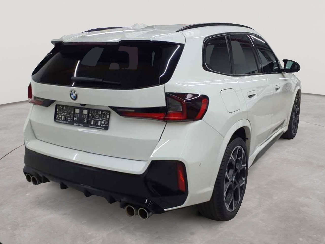 BMW X1 M35i xDrive 4