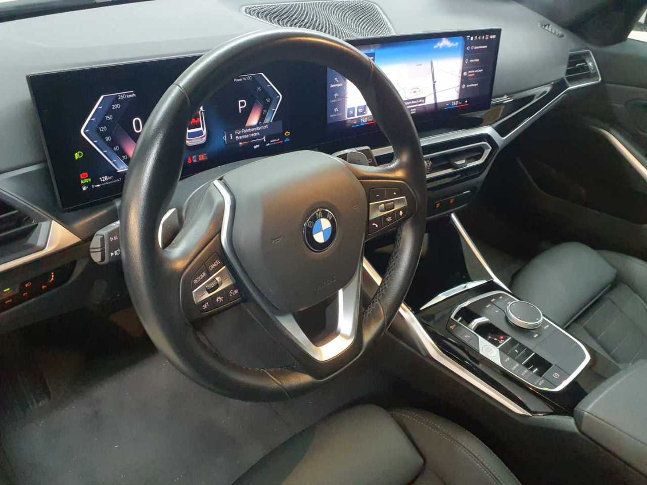 BMW 318d Touring Aut. 9