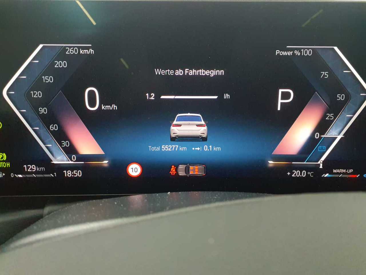 BMW 318d Touring Aut. 11