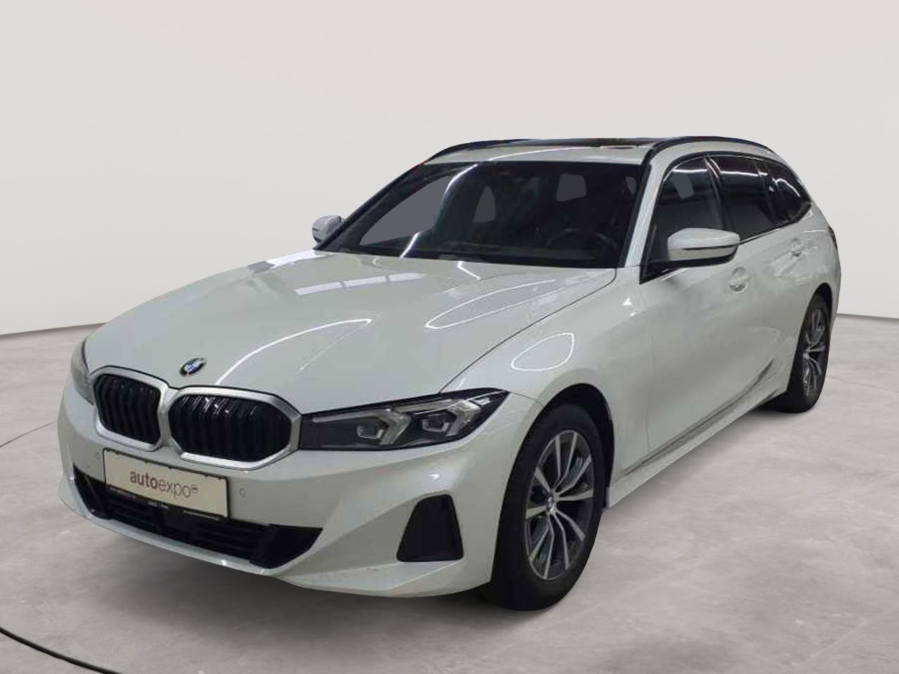 BMW 318d Touring Aut. 2